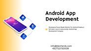 Android App Development | Devherds