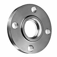 Inconel Flanges Manufacturer, Supplier, and Exporter In India