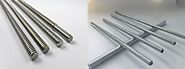 Threaded Rod Manufacturer, Supplier, Stockist, and Exporter in India - Bhansali Fasteners