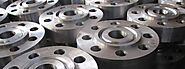 Slip On Flanges Manufacturer, Supplier and Exporter in India - Dalmine Flanges