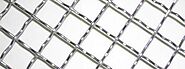 Double Crimped Wire Mesh Supplier, Exporter and Stockist in India - Bhansali Wire Mesh