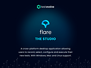 Record and Playback Testing Tool - Flare - The Studio by TestEvolve
