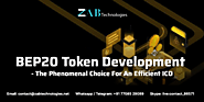 BEP20 Token Development – The phenomenal choice for an Efficient ICO