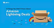 12 Things You Didn’t Know About Amazon Lightning Deals - Lab 916