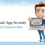 Cloud App Security
