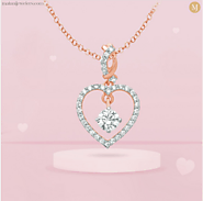 Diamond pendants - Malani Jewelers