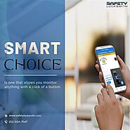 For smart safety solutions choose Safety Locksmith