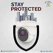 Protect yourself and your loved ones with the reliable security solutions
