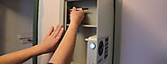 Reliable commercial safe installation NYC