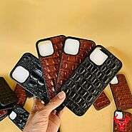 Ốp Lưng Da Cá Sấu Iphone 11,12,13,14 Promax Plus Giảm Giá