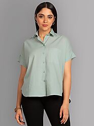 Huge Savings on Shirts for Women Online at Beyoung