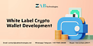 White Label Crypto Wallet Development – All you need to know!