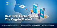 Popular P2P Crypto Exchanges in the Global Market