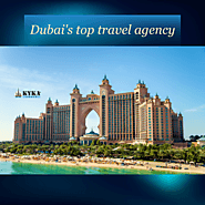 Dubai's top travel agency