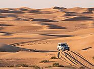 VIP Desert Safari Dubai Tour