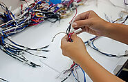 Customized Cable and Wire Harness Assembly