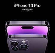 Buy iPhone 14 Pro Max Online