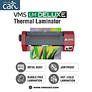 Laminating Machines – VMS Cart