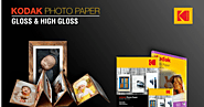 How to Choose High Quality Photo Paper - VMS Cart