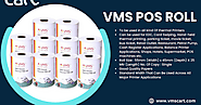 Some little known facts about Thermal POS Rolls for your Business needs