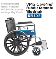 Bring ease to your life with multipurpose Commode Wheelchair - A Comprehensive Guide to choose from - E-Release Wire