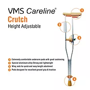 Enhance Your Mobility with Support Sticks for Walking - VMS Cart