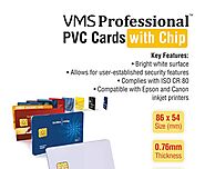 VMS PVC Card Printer: High-Quality Printing For Your Business