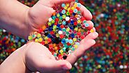 Amazon, Walmart, and Target Stop Selling Water Beads Marketed Toward Children