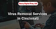 Virus Removal Service in Cincinnati