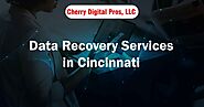 Data Recovery Services in Cincinnati -