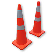 Highway Cones | Orange Cones | Safety Cones
