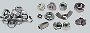 Best Nuts Manufacturers, Suppliers, Stockist, and Exporter in India - Bhansali Fasteners