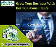 Grow Your Business With Best SEO Consultants