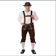 7 Classic Oktoberfest Costumes for Men in 2023