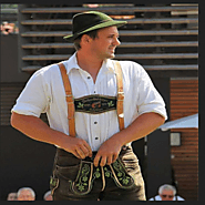 Lederhosen for men