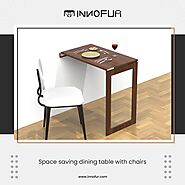 Benefits of a Folding Dining Table Over Traditional Dining Table
