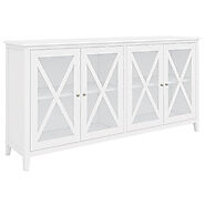 Hampton Buffet Glass Door for Sale - Cassa Vida