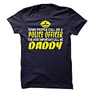 City Police Department Apparel