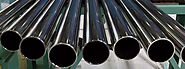 Stainless Steel ERW Pipe Manufacturer, Supplier & Exporter in India - Inox Steel India