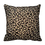 Leopard Print Decorative Pillows - leopardprintdecorativepillows