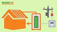 A Guide To Adding Battery Backup To An Existing Solar System