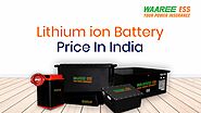 Lithium Ion Battery Price in India [2023]:Performance, Uses,Application