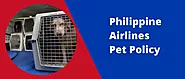 Philippine Airlines' International Pet Policy: Everything You Need to Know