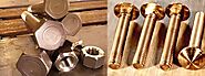 Cupro Nickel Fasteners Manufacturers, Exporters, and Stockists in India