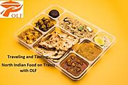 Traveling and Tasting: North Indian Food on Trains with OLF