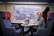 A Better Way to Dine on Trains: The Advantages of Booking Food Online | OLF