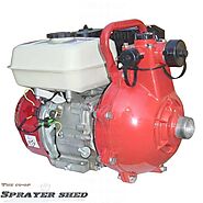 Get This Fire Fighting High-Pressure Fire Pump - THE CO-Op