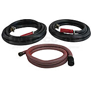 Fire Fighter Suction And Delivery Hose Kit - THE CO-OP