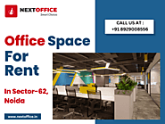Best Office Space for Rent in Noida Sector 62 - Next Office