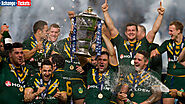 Australia RWC squad contests every 4 years